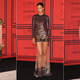 Illustration for article titled Weird See-Through Gowns and Hideous Shoes at the CFDA Awards
